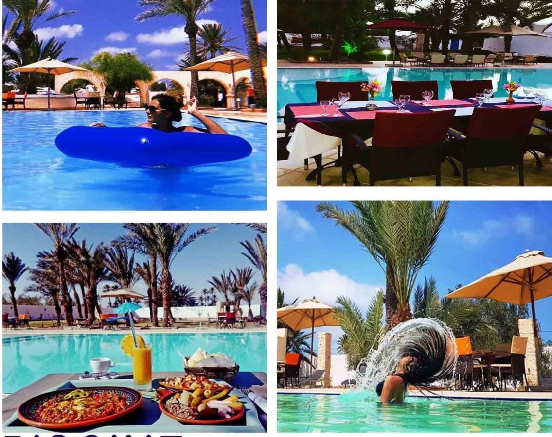Dar Mezraya Hotel Mezraia Buitenkant foto