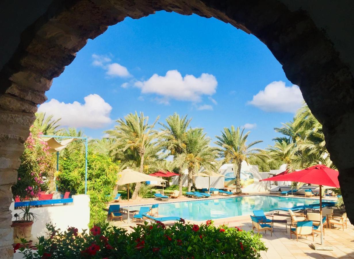 Dar Mezraya Hotel Mezraia Buitenkant foto
