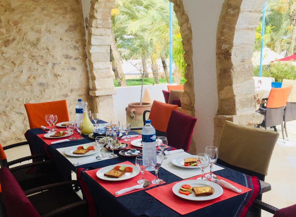Dar Mezraya Hotel Mezraia Buitenkant foto