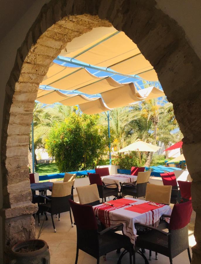 Dar Mezraya Hotel Mezraia Buitenkant foto