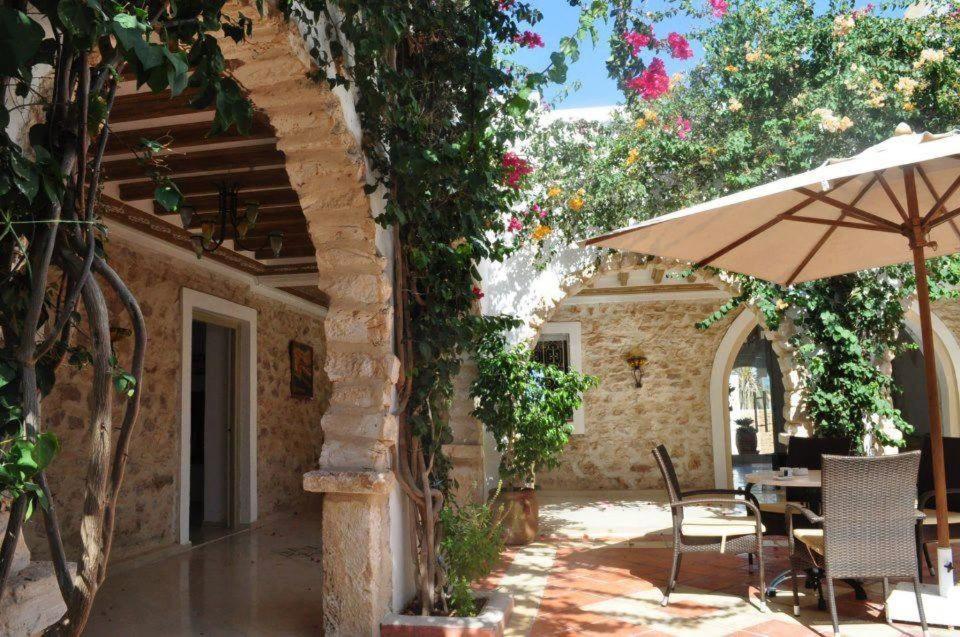 Dar Mezraya Hotel Mezraia Buitenkant foto