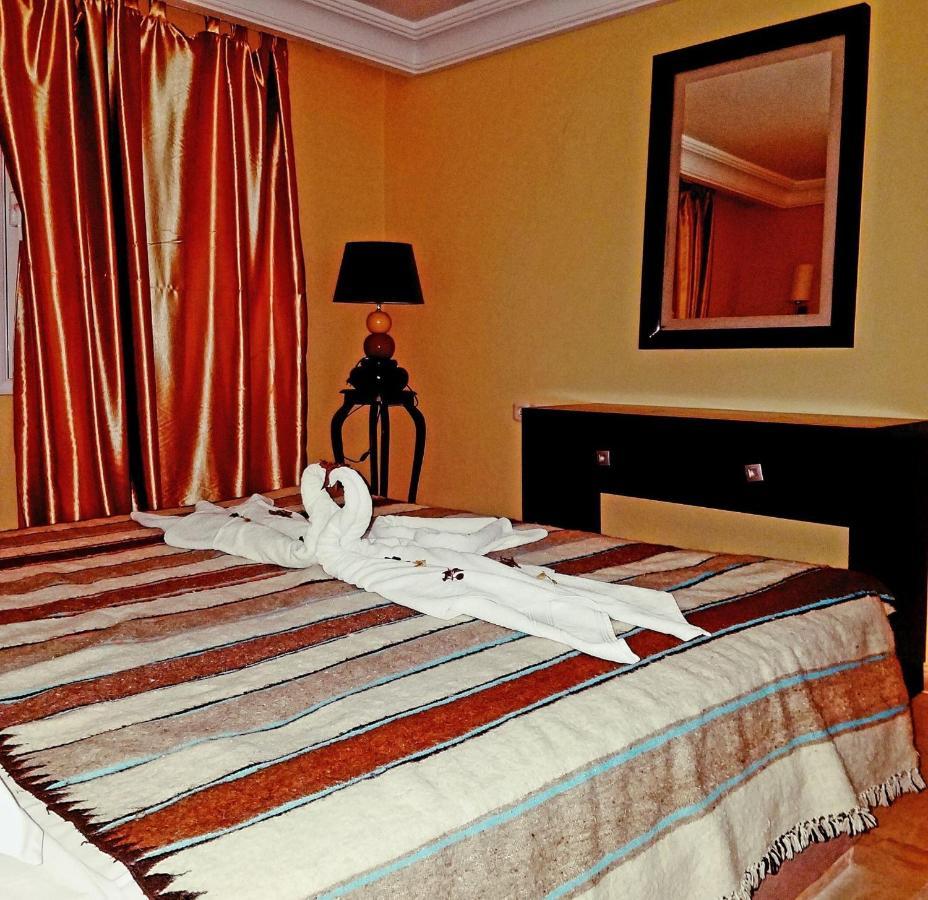 Dar Mezraya Hotel Mezraia Buitenkant foto