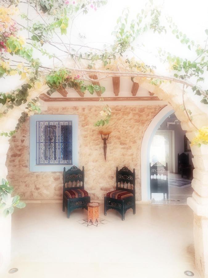 Dar Mezraya Hotel Mezraia Buitenkant foto