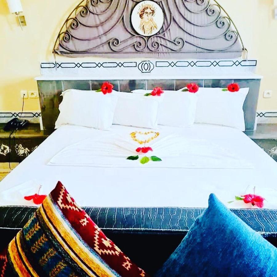 Dar Mezraya Hotel Mezraia Buitenkant foto