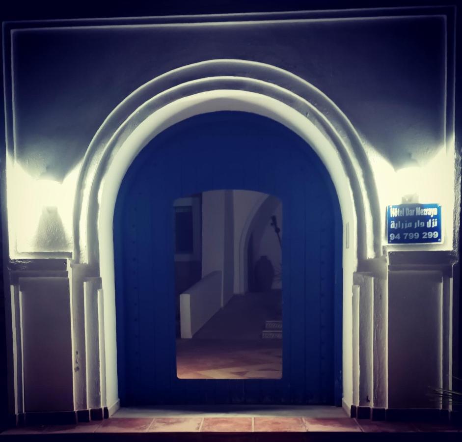 Dar Mezraya Hotel Mezraia Buitenkant foto