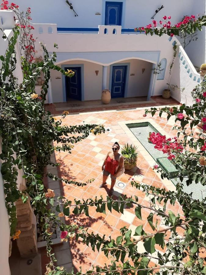 Dar Mezraya Hotel Mezraia Buitenkant foto