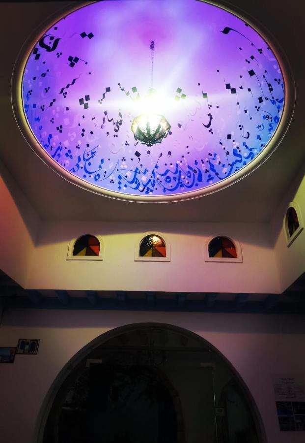 Dar Mezraya Hotel Mezraia Buitenkant foto